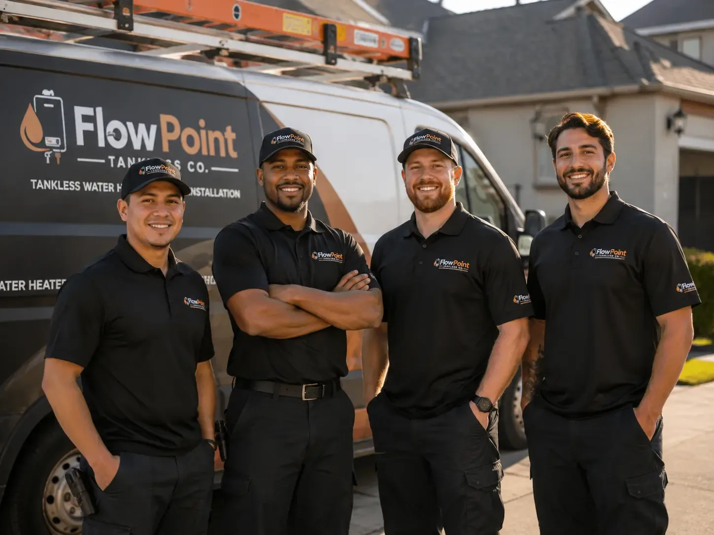 Tankless Water Heater Installation company in Aniwa, WI