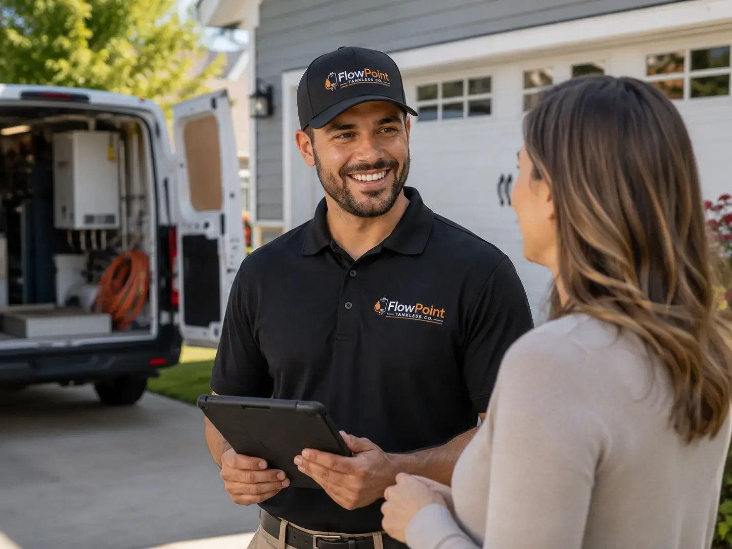 Tankless Water Heater Installation Aniwa, WI FAQs